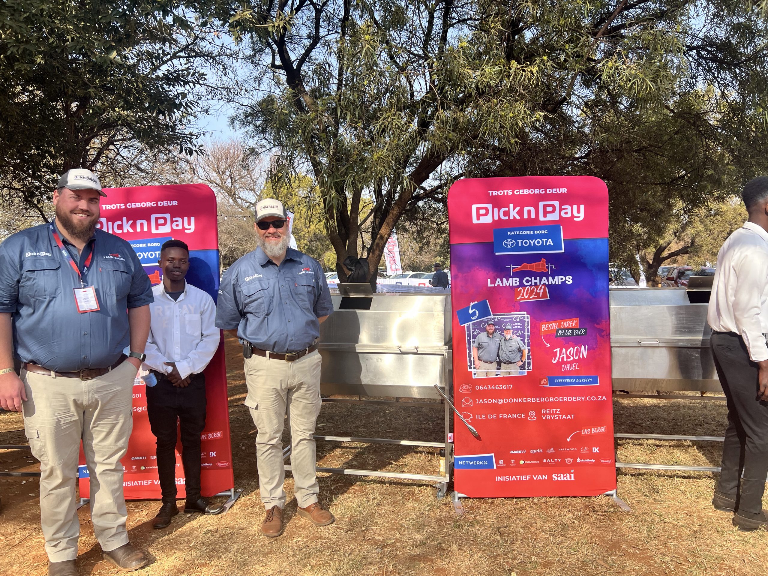 Île de France sheep