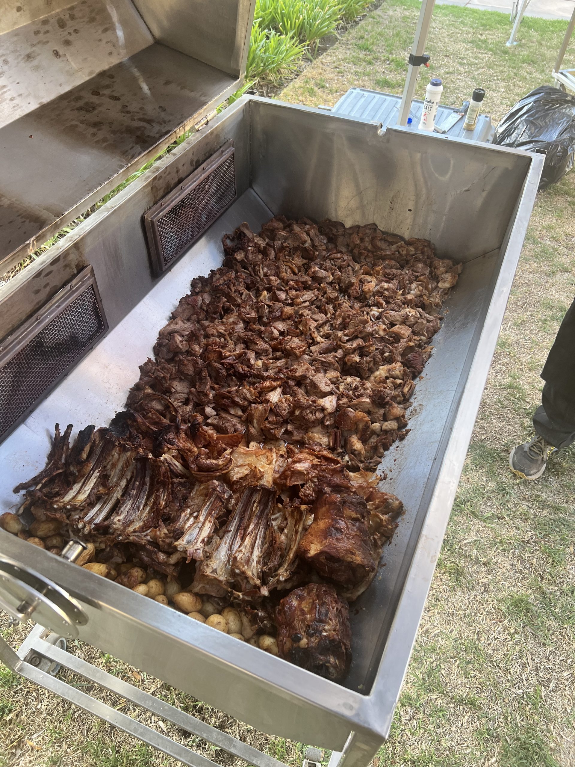 Donkerberg Boerdery today