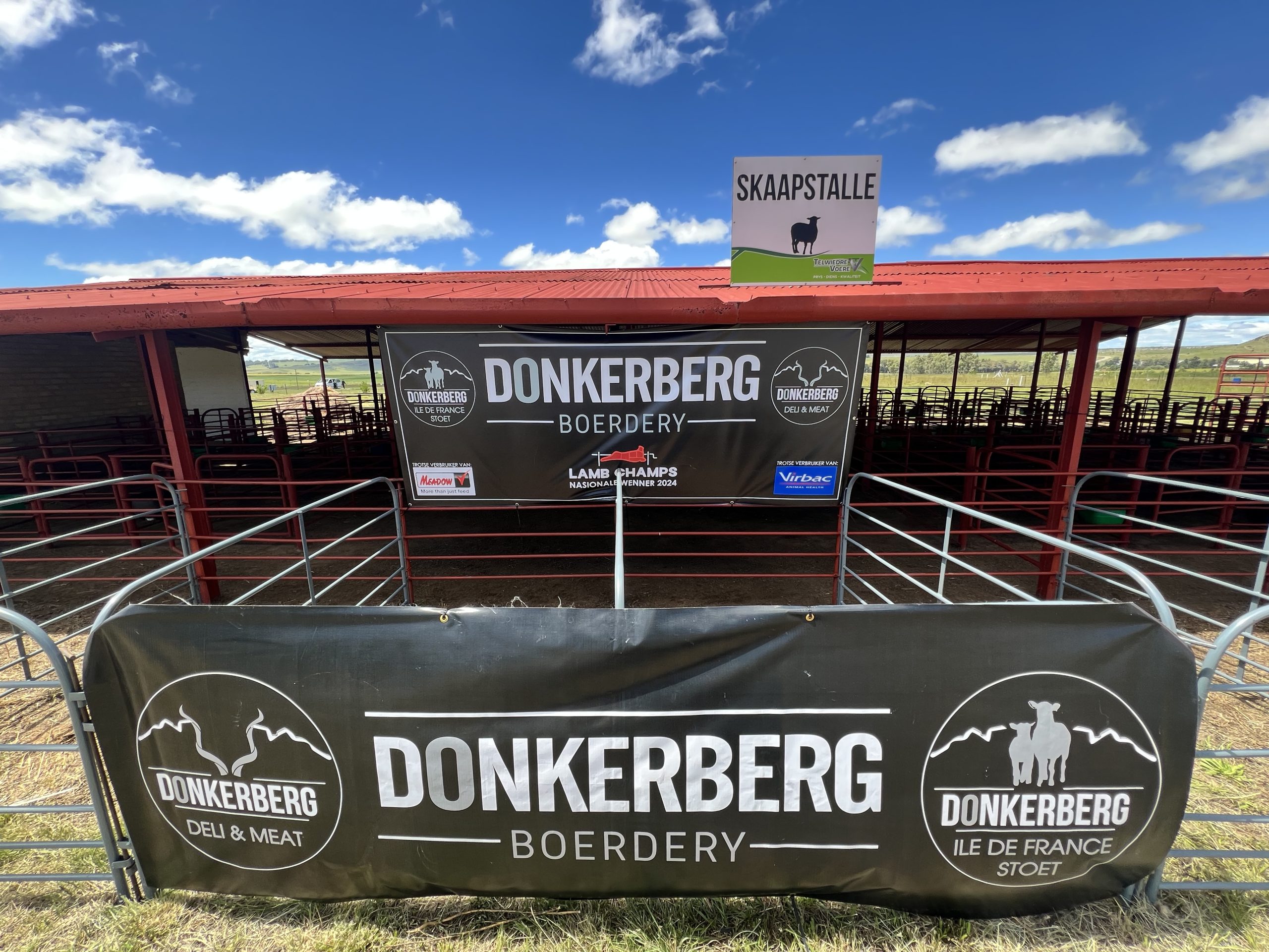 Donkerberg farm